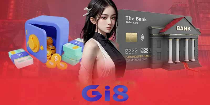 Hướng dẫn chi tiết quy trình nạp tiền Gi8