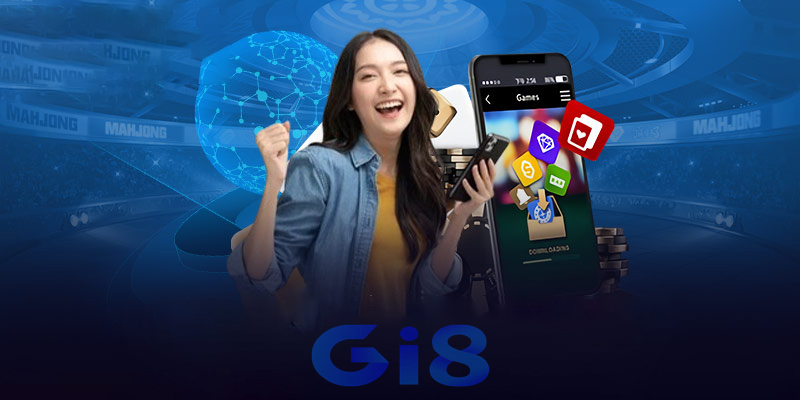 Tính năng nổi bật của tải App Gi8