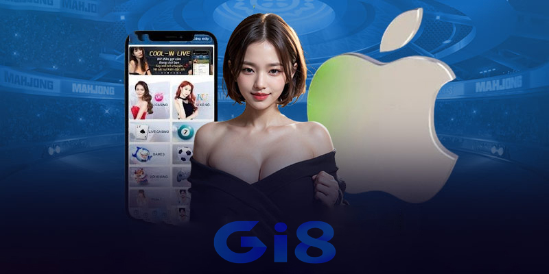 Tải App Gi8 | Ứng dụng hoàn hảo dành cho tín đồ cá cược